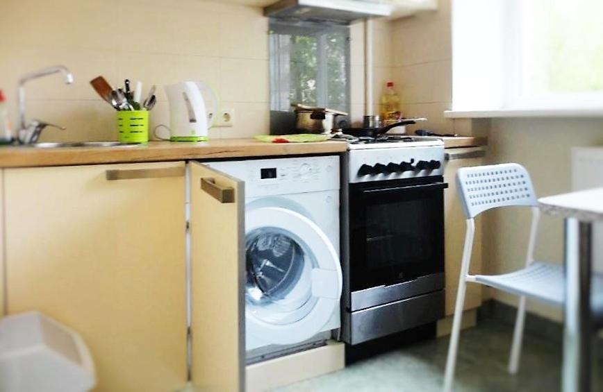 Quiet Center Apartment Arena Riga Free Parking エクステリア 写真